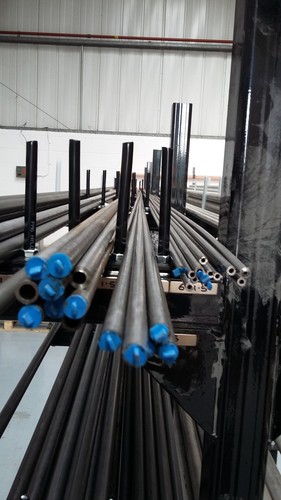 Steel tube 50mmod 40mm - tube,