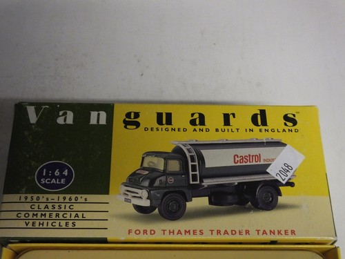 Vanguard va9001 ford thames - vanguard,