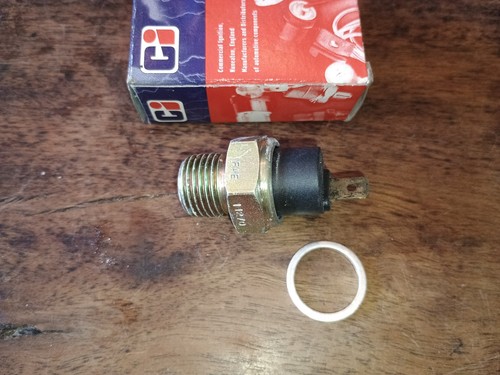 Engine oil pressure switch - engine,