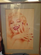 Print Marilyn Monroe