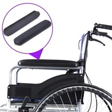 2PCS Comfortable Wheelchair