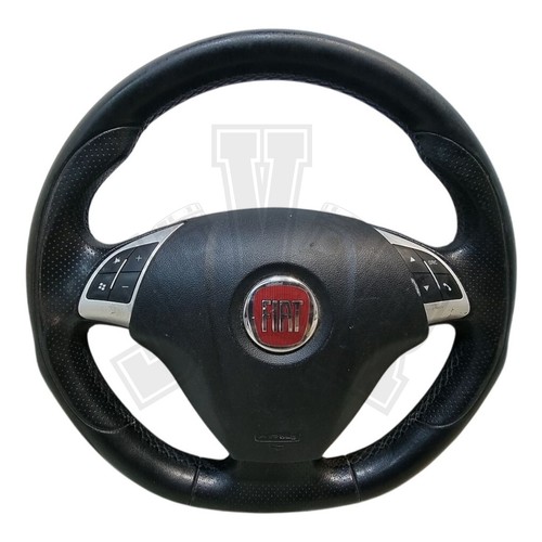 Fiat steering wheel grande - fiat,