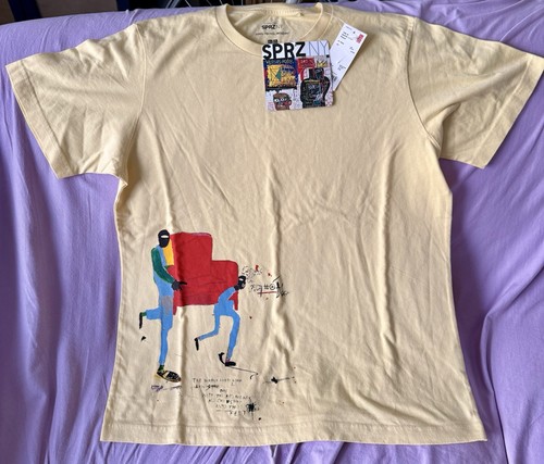 Jean michel basquiat - basquiat, men’s