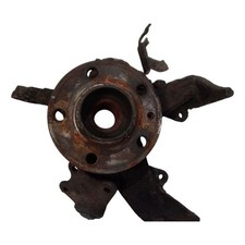 SKODA Fabia Classic 1.2 Htp 54 Hub Wheel Bearing Right Side Front 6Q0407621BR