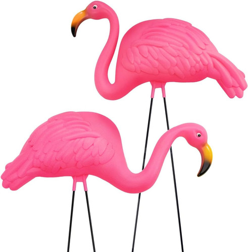 Pack large pink flamingo - pack,