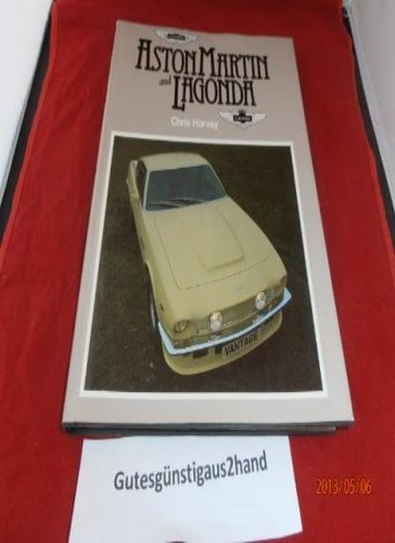 Aston martin and - aston, lagonda,chris