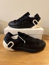 adidas y-3 idoso boost black