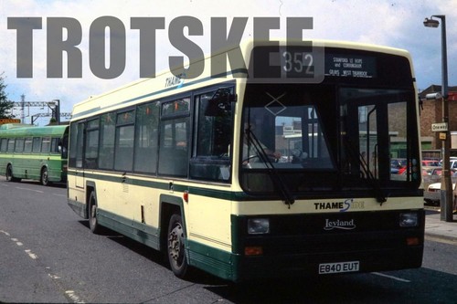 35mm slide thameside leyland - slide,
