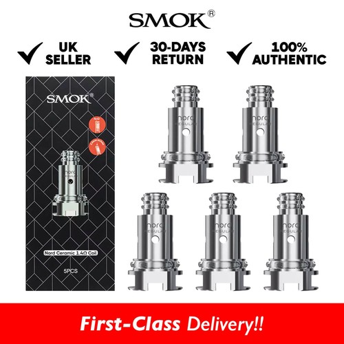 Smok nord coils 8 - smok, 0.6/0.8/1.4