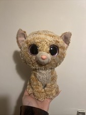 Ty Beanie Boos Tabitha Ginger