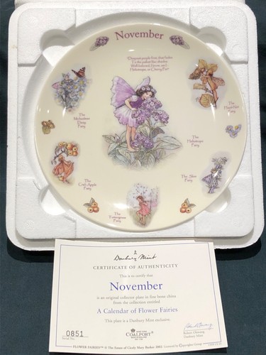 Calendar flower fairies - calendar,