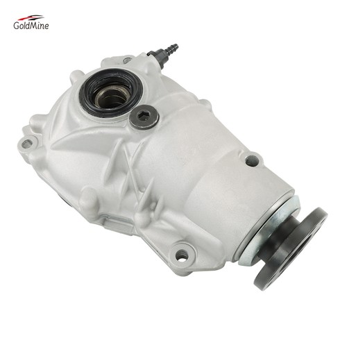 Front differential assembly - differential,