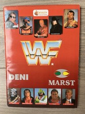 ⭐️ Wwf Merlin Collection