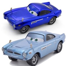 Disney pixar cars - cars, finn