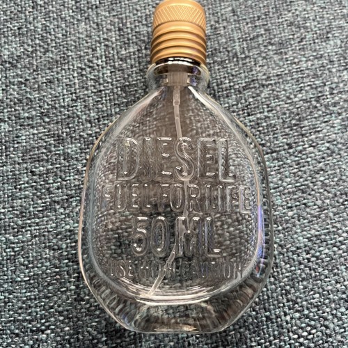 Diesel fuel for life empty - fuel,