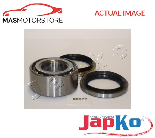 Wheel bearing kit rear japko - wheel,