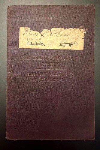 1914 teachers provident - 1914,