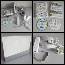 Nintendo Wii Bundle -1