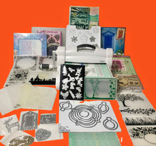 SIZZIX BIG SHOT PLUS   A4