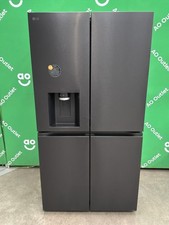 American fridge freezer - fridge,