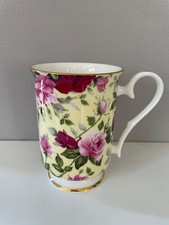 Roses Royale Garden Fine Bone