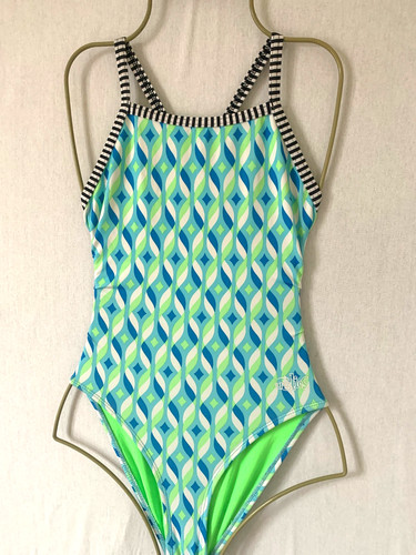 Girls turquoise mix dolfin - mix,