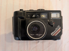 Nikon L35AW AF Action Touch
