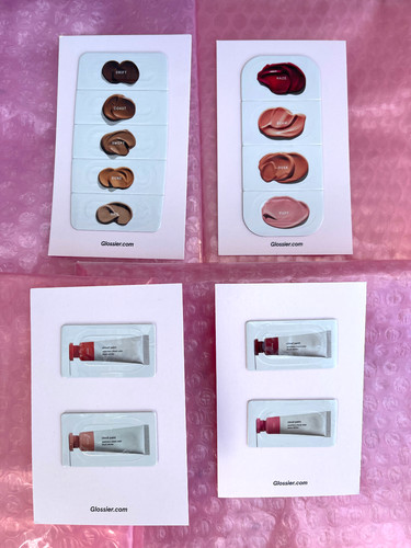 Glossier cloud paint - glossier,