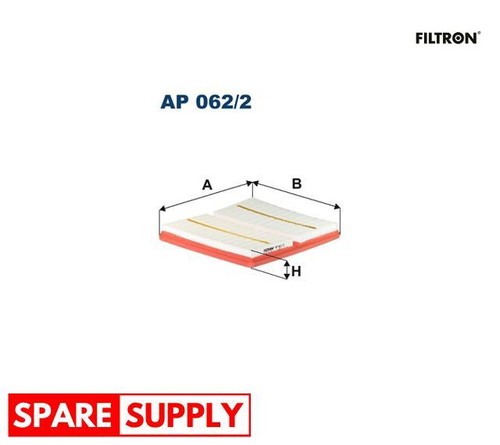 Air filter for - vw, golf