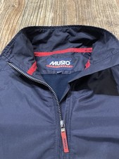 Musto Ladies Navy Performance