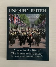 Uniquely British: A Year in