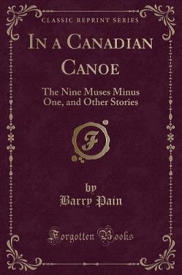 Canadian canoe barry - a, canoe,