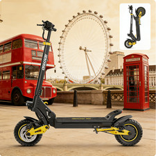 New IENYRID ES1 Electric