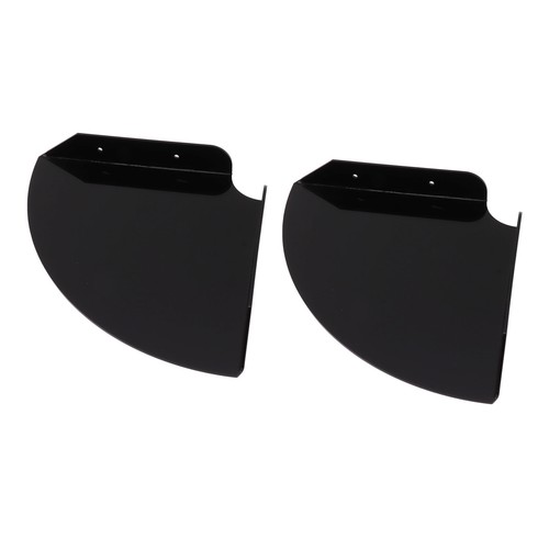 2pcs wall mount - wall,