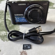 Samsung ST200F 16.1MP Digital