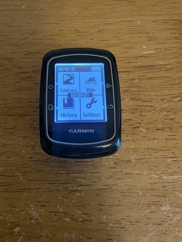 Garmin edge 200 gps - garmin, bike