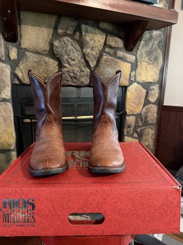 Coronado leather rios - leather,