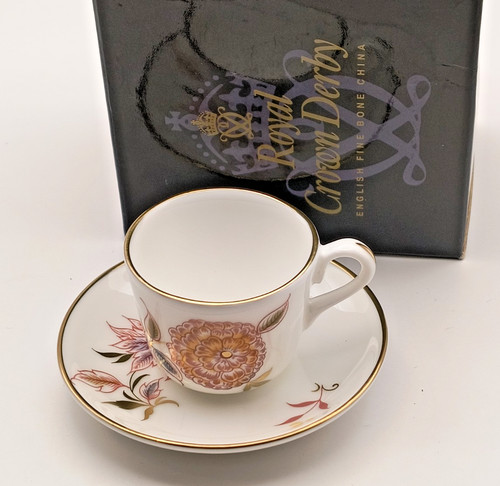 Royal crown derby miniature - royal,