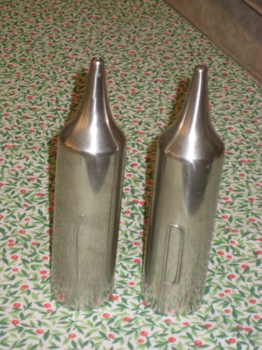 Vintage stainless steel - stainless,