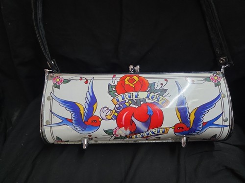 Little earth vtg heartbreaker - earth,