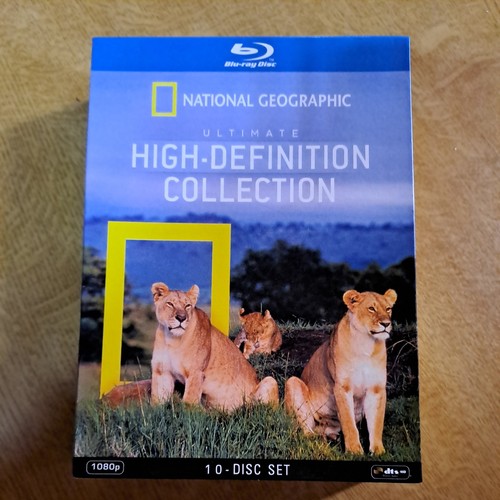 National geographic ultimate - national, geographic: