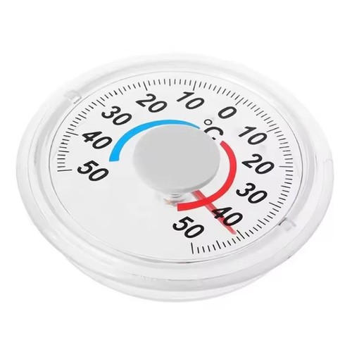 Window dial thermometer indoor - window,