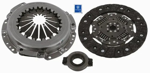 Clutch kit 3000 - 650, sachs