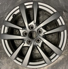 1 Genuine Audi Alloy Wheel