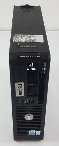 Dell optiplex 745 sff empty - dell,