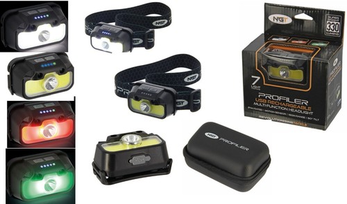 Ngt head torch headlamp - torch,