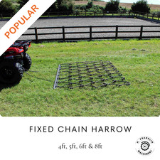 💫 Heavy Duty Chain Harrows