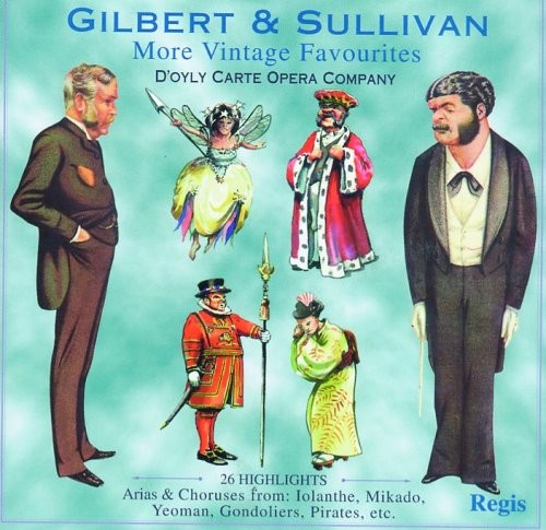 Oyly carte opera - carte,