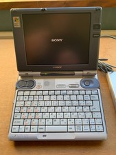 Sony VAIO PCG-U1 Mini Laptop