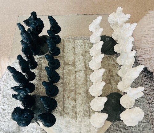Wessex collectors chess set - wessex,